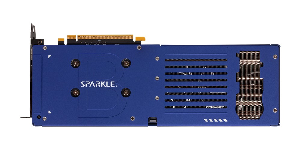 グラフィックボード・グラボ・ビデオカード SPARKLE ARC B580 TITAN - OC Edition SPARKLE Intel Arc B580 TITAN OC｜SPARKLE｜株式会社アユート